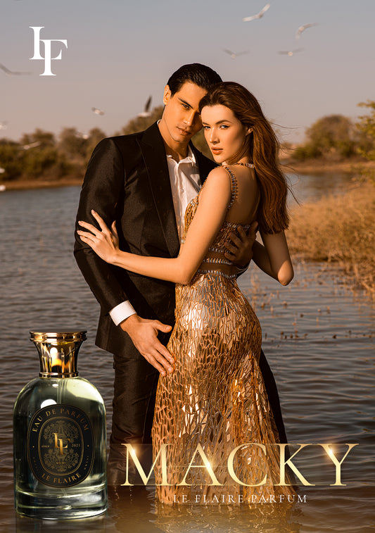 Embark on a Fragrance Journey with Le Flaire Parfum: Campaign 2024!