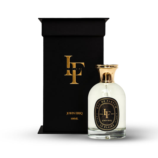 John Eriq Eau de Parfum