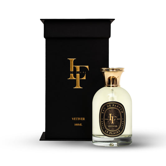 Vetiver Eau de Parfum