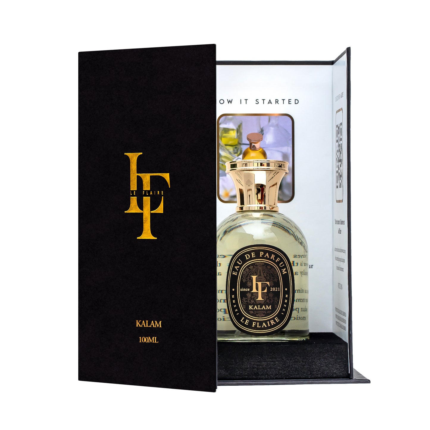 Kalam Eau de Parfum