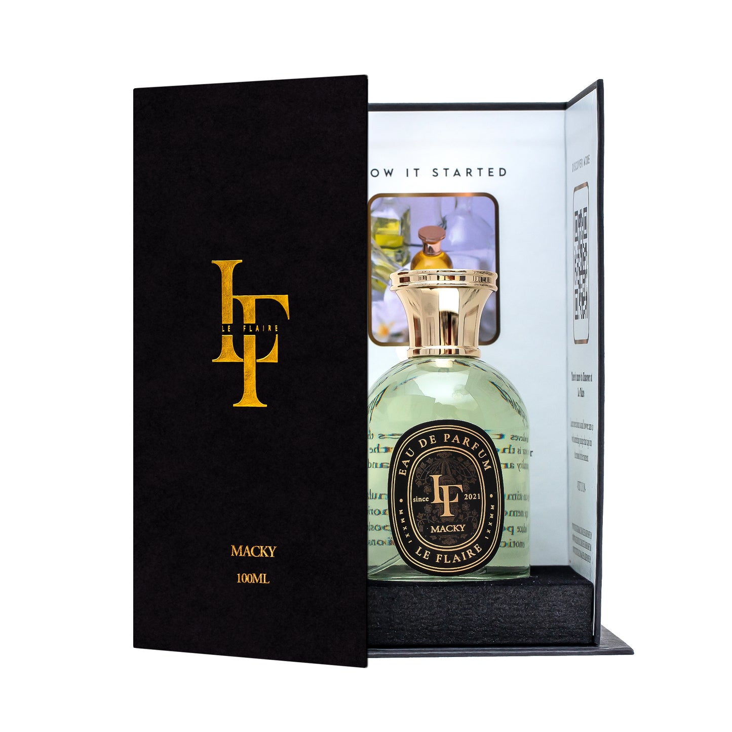 Macky Eau de Parfum