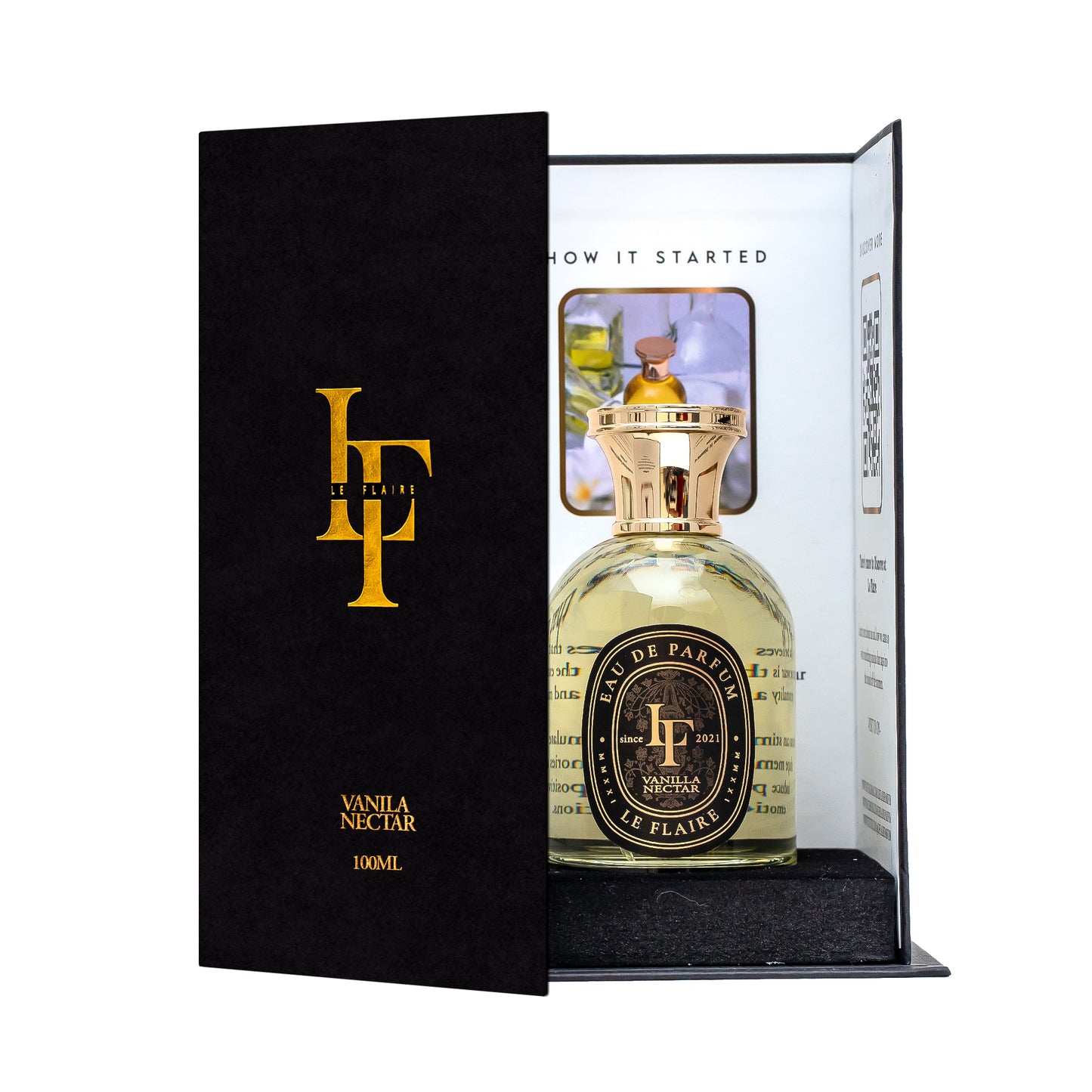 Vanilla Nectar Eau de Parfum