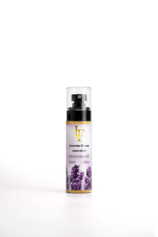 Lavender Scented Hand Spray