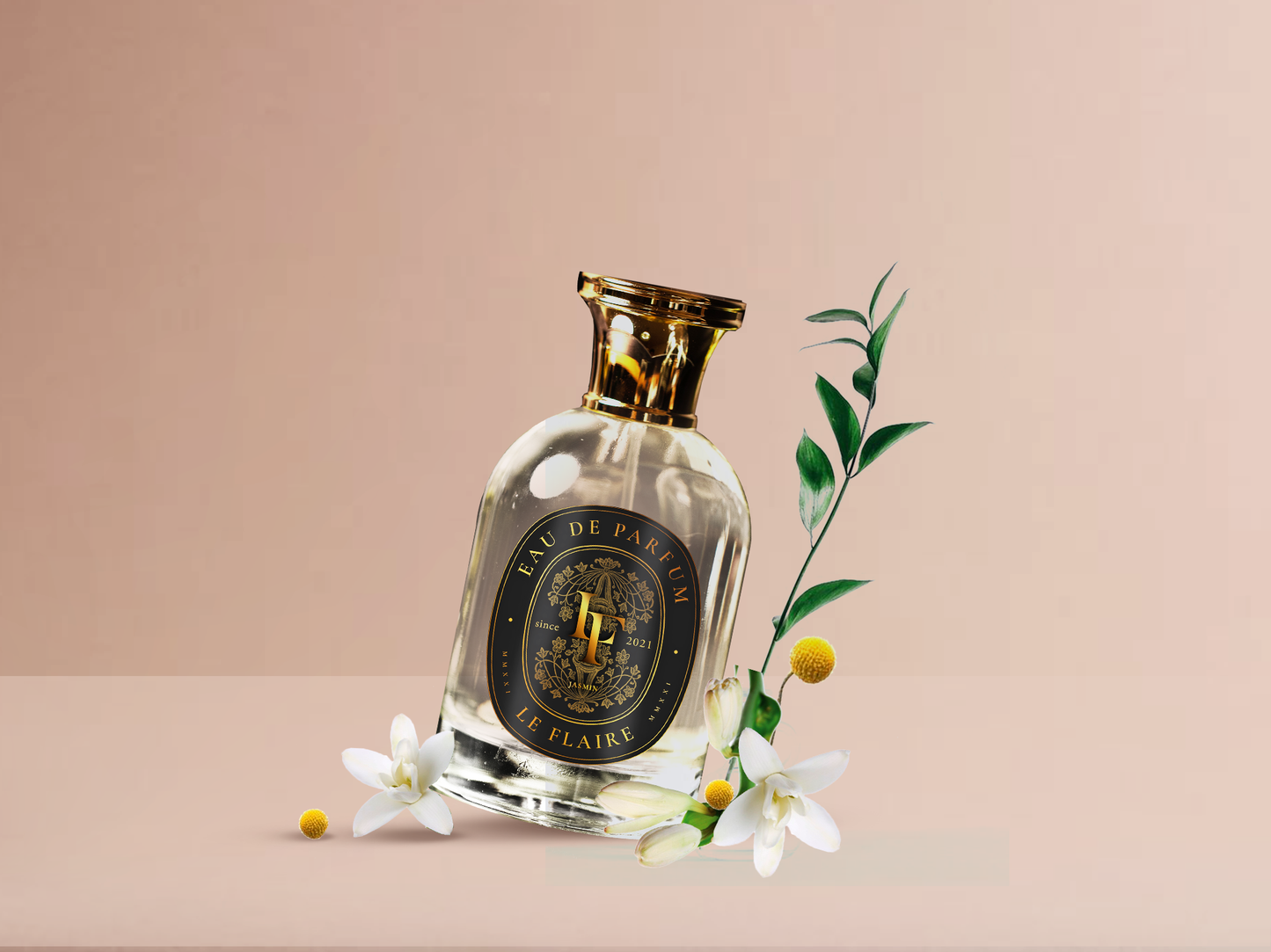 Jasmin Eau de Parfum