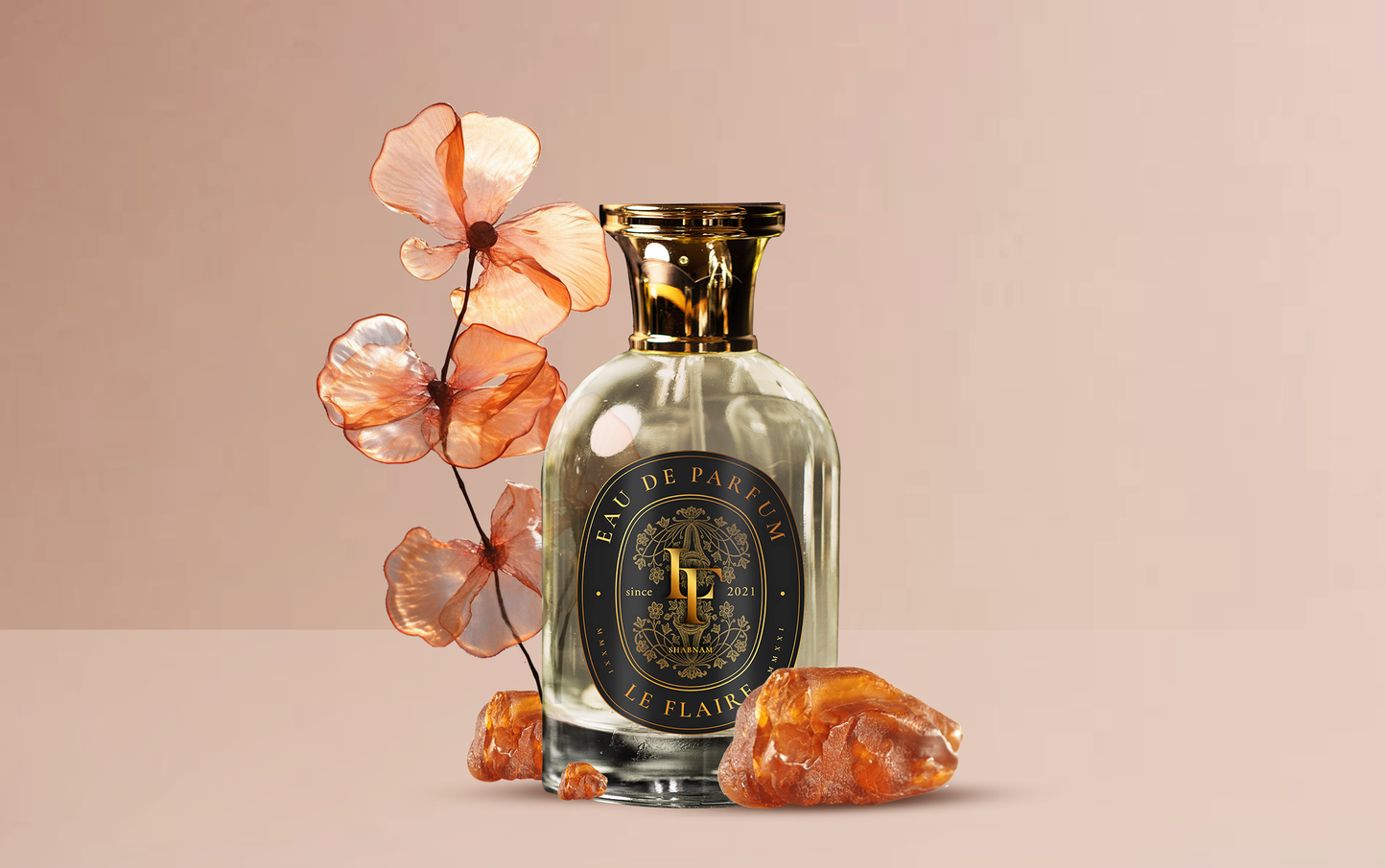 Shabnam Eau de Parfum